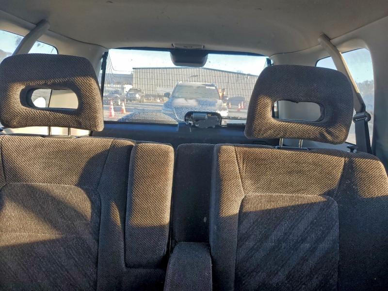 2000 Honda Cr-v მანქანა იყიდება აუქციონზე, vin: JHLRD2846YC003755, აუქციონის ნომერი: 96838605