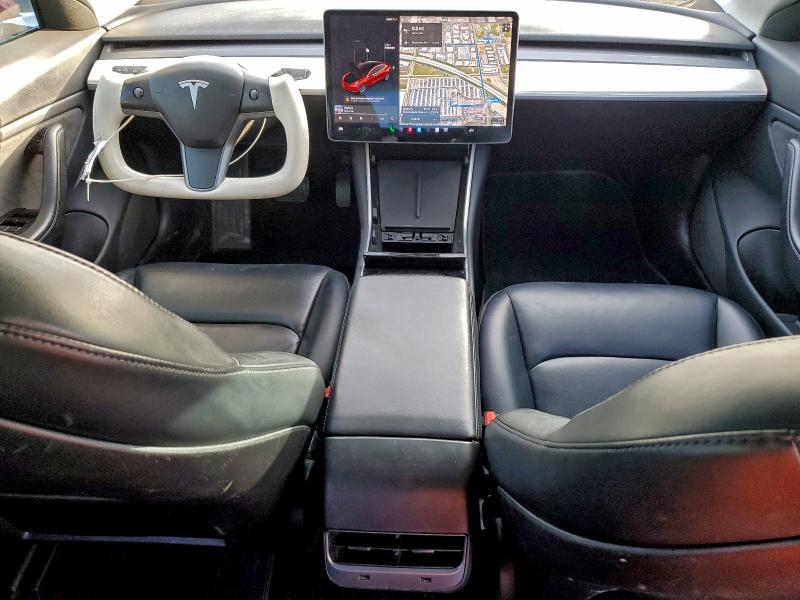 Продажа на аукционе авто 2018 Tesla Model 3, vin: 5YJ3E1EA6JF049146, номер лота: 98245875
