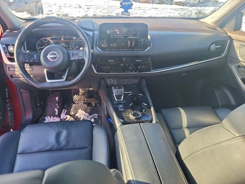 Продажа на аукционе авто 2023 Nissan Rogue, vin: JN8BT3CB2PW186540, номер лота: 96343095