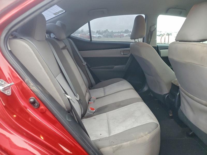 Продаж на аукціоні авто 2019 Toyota Corolla L, vin: 2T1BURHE7KC176280, номер лоту: 96034145
