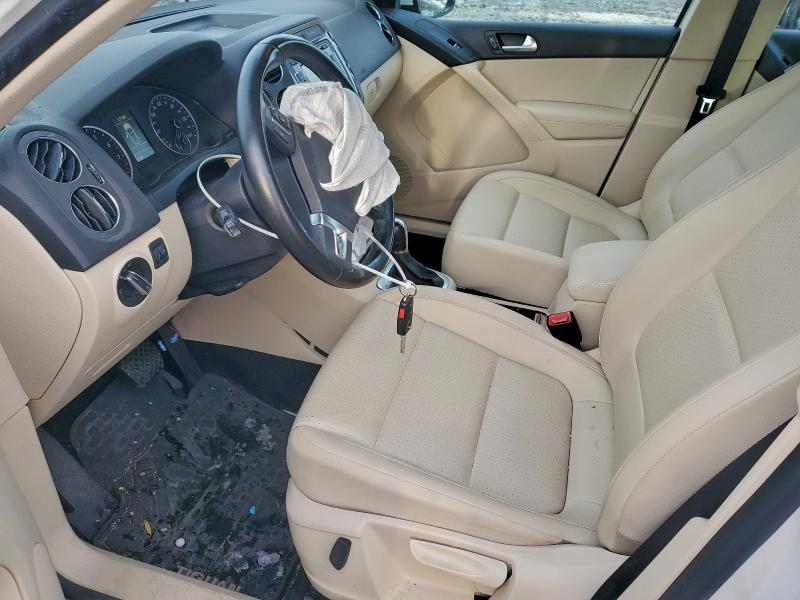 97138865 :رقم المزاد ، WVGBV7AX0DW541885 vin ، 2013 Volkswagen Tiguan مزاد بيع