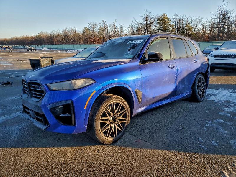 Продаж на аукціоні авто 2024 Bmw X5 M Compe, vin: 5YM13ET05R9T77511, номер лоту: 95584145