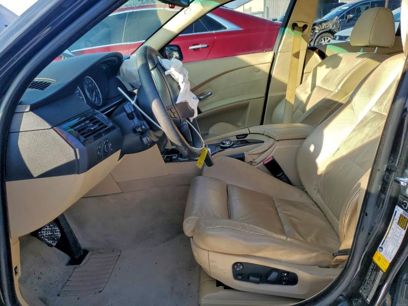Aukcja sprzedaży 2006 Bmw 550, vin: WBANB53536CP00409, numer aukcji: 96508255