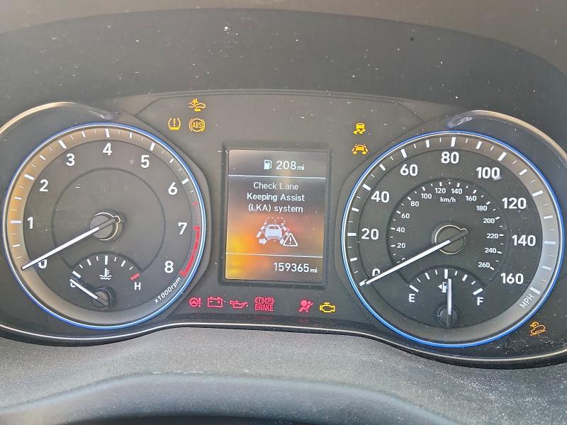Продаж на аукціоні авто 2020 Hyundai Kona Se, vin: KM8K12AA0LU583879, номер лоту: 98018395