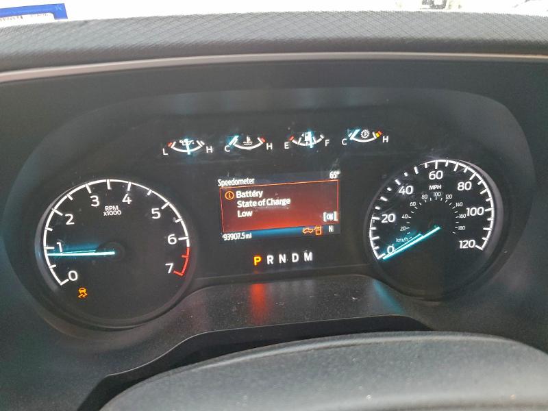 Продажа на аукционе авто 2022 Ford F150 Super, vin: 1FTEW1EPXNKE73867, номер лота: 97386765