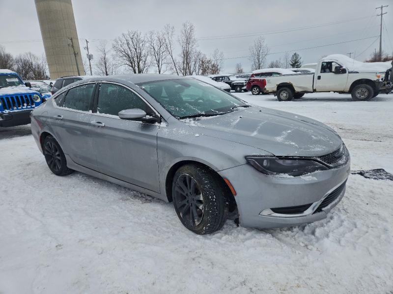 2015 Chrysler 200 მანქანა იყიდება აუქციონზე, vin: 1C3CCCAB1FN503607, აუქციონის ნომერი: 95611295