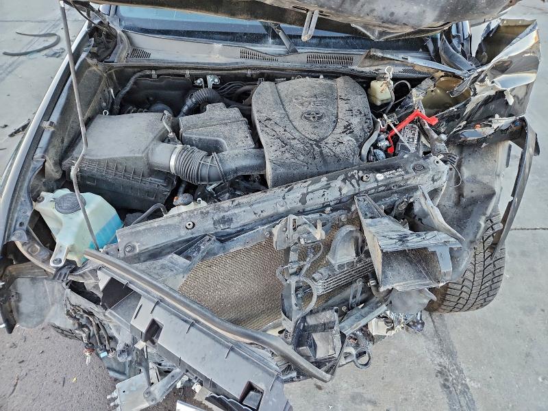 Aukcja sprzedaży 2018 Toyota Tacoma, vin: 5TFCZ5AN0JX158731, numer aukcji: 97134125