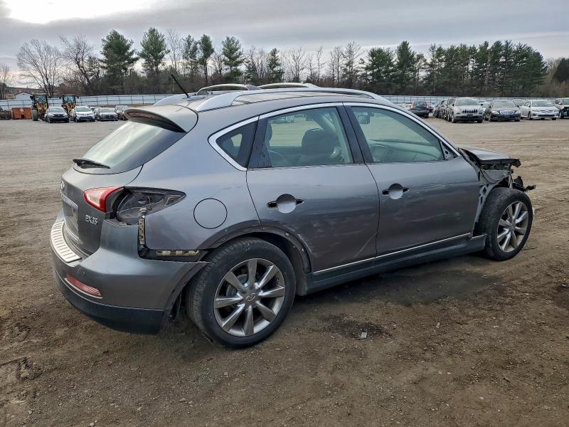 2012 Infiniti Ex35 მანქანა იყიდება აუქციონზე, vin: JN1AJ0HR6CM453382, აუქციონის ნომერი: 96357475