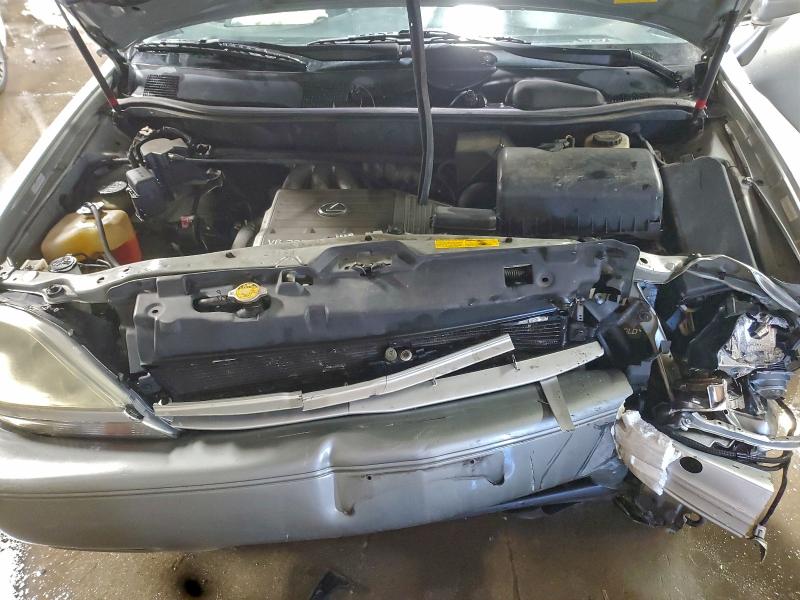 Aukcja sprzedaży 2003 Lexus Rx, vin: JTJHF10U930294641, numer aukcji: 97024365