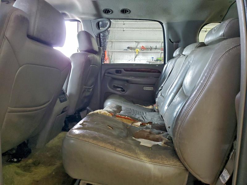 94689085 :رقم المزاد ، 3GYFK66N33G231530 vin ، 2003 Cadillac Escalade مزاد بيع