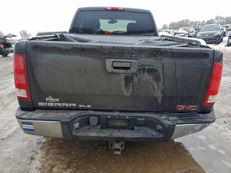 Продаж на аукціоні авто 2008 Gmc Sierra, vin: 2GTEK19J881263614, номер лоту: 96915005