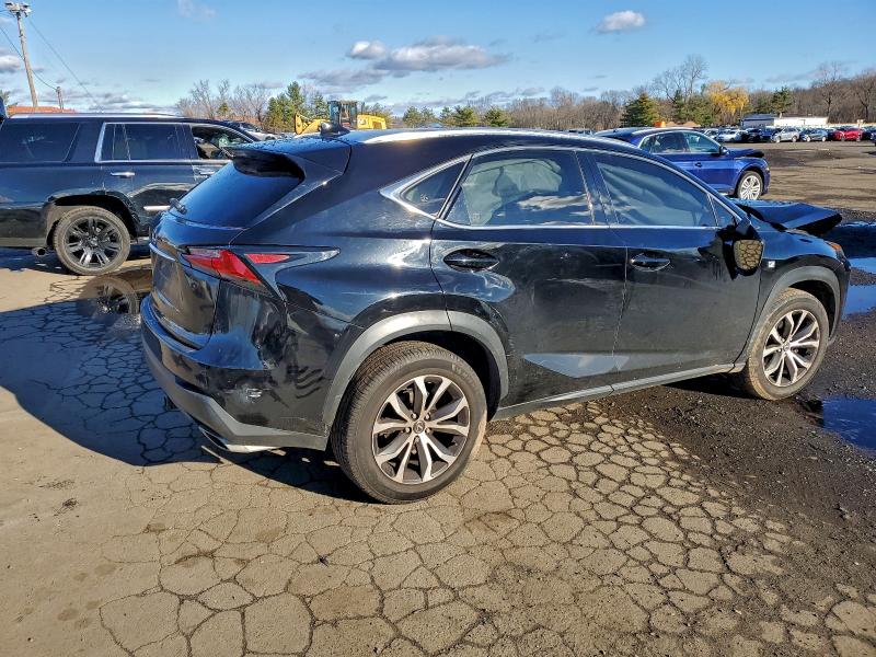 Продажа на аукционе авто 2017 Lexus Nx200t, vin: JTJBARBZXH2139619, номер лота: 94385555
