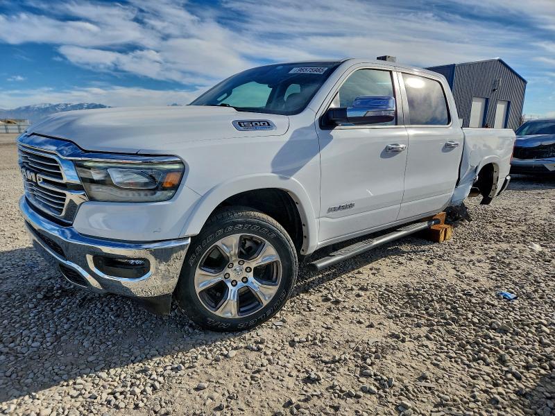 96575985 :رقم المزاد ، 1C6SRFJT6NN394602 vin ، 2022 Ram 1500 Laram مزاد بيع