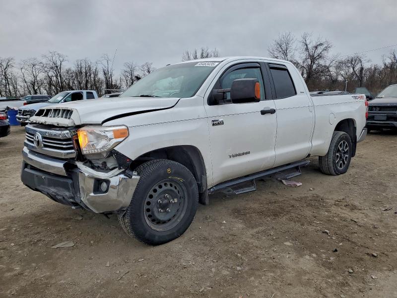 95463435 :رقم المزاد ، 5TFUY5F12HX626028 vin ، 2017 Toyota Tundra مزاد بيع