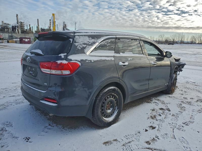 Продажа на аукционе авто 2017 Kia Sorento, vin: 5XYPGDA56HG316147, номер лота: 97194245