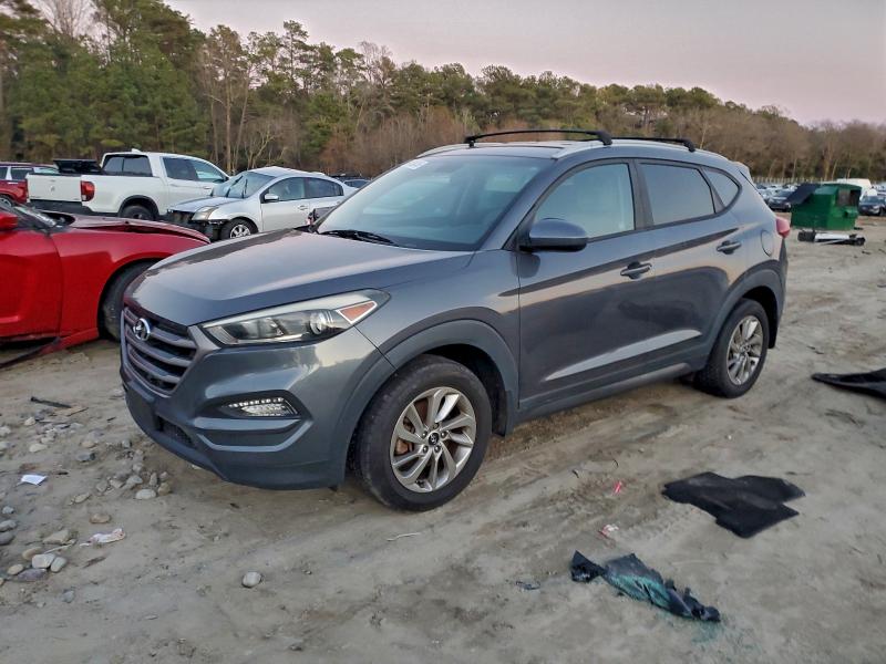 Aukcja sprzedaży 2016 Hyundai Tucson, vin: KM8J33A43GU222464, numer aukcji: 96528415
