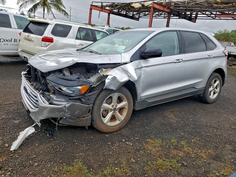 2FMPK3G93KBB22377, 2019 Ford Edge Se vehicle history