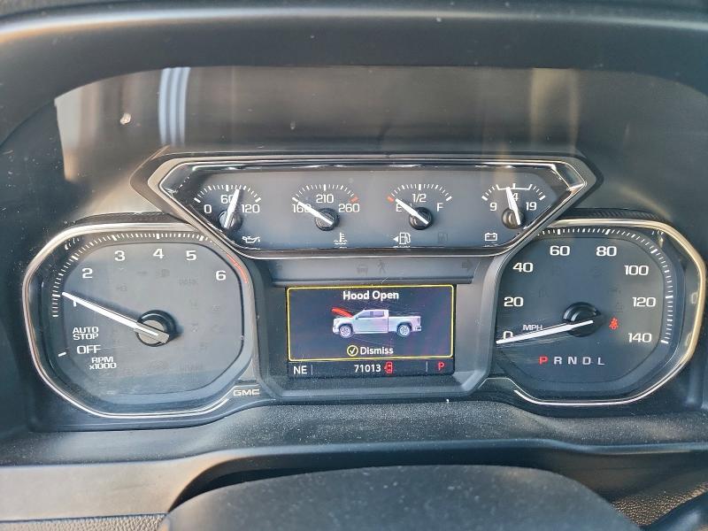 2020 Gmc Sierra მანქანა იყიდება აუქციონზე, vin: 1GTP8BED4LZ149171, აუქციონის ნომერი: 93290375