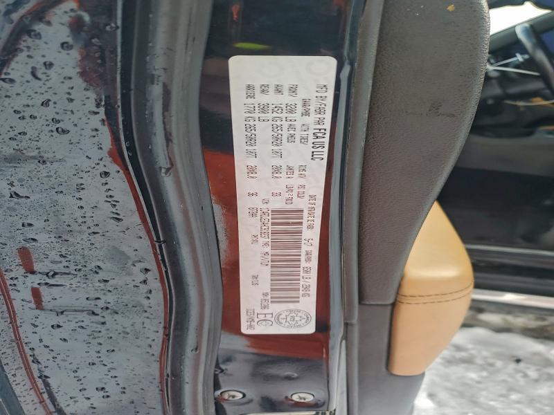 Продажа на аукционе авто 2017 Dodge Durango, vin: 1C4RDJEG4HC918237, номер лота: 92766315
