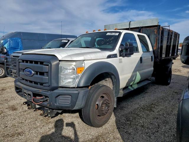 Auction sale of the 2015 Ford F450 Super, vin: 1FD0W4GYXFEC28564, lot number: 95259485