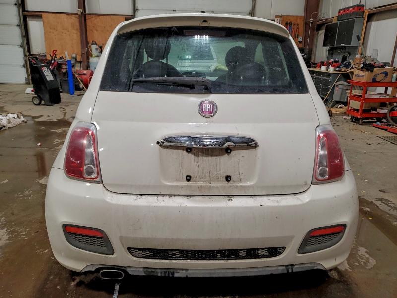 Aukcja sprzedaży 2014 Fiat 500, vin: 3C3CFFBR5ET194677, numer aukcji: 96317385