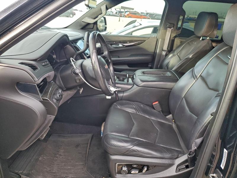 Продаж на аукціоні авто 2017 Cadillac Escalade P, vin: 1GYS4DKJ7HR152532, номер лоту: 97035655