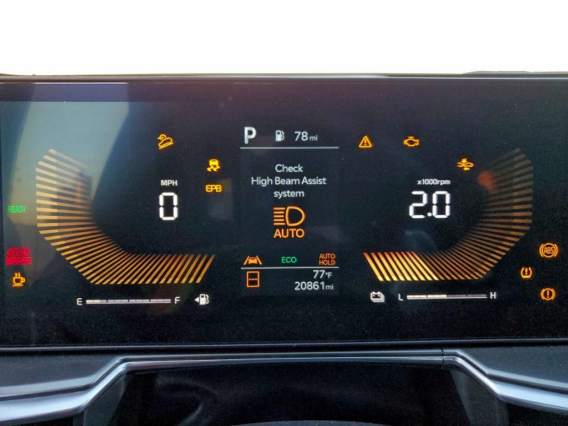 Aukcja sprzedaży 2025 Kia Sorento, vin: KNDRH4JG4S5372627, numer aukcji: 97580675