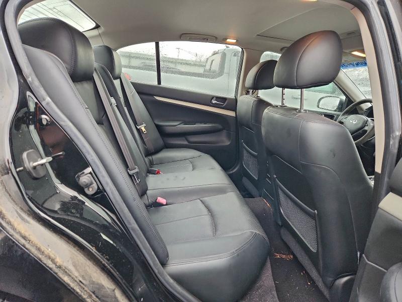 Продаж на аукціоні авто 2008 Infiniti G35, vin: JNKBV61F38M258029, номер лоту: 97885545