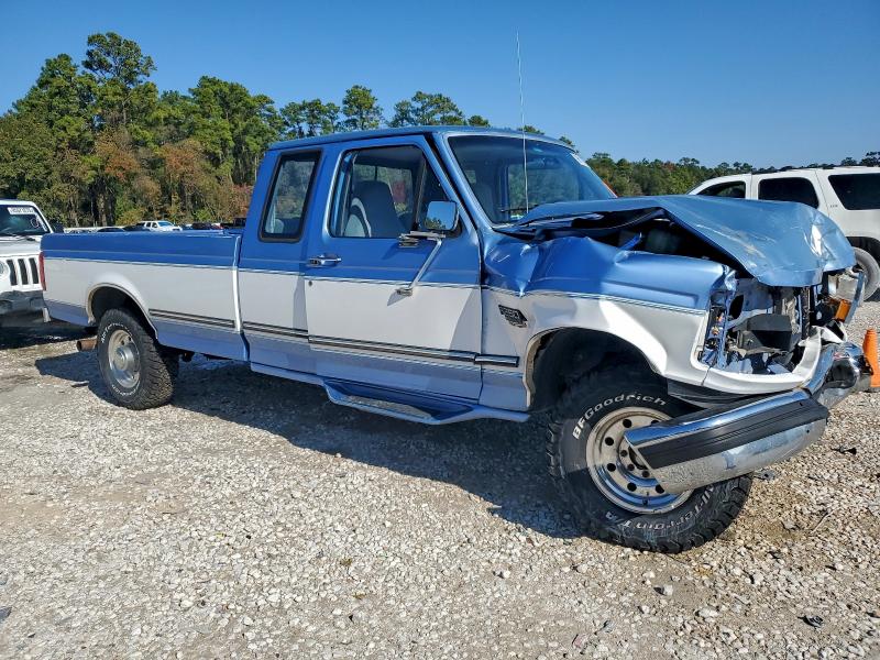 96111715 :رقم المزاد ، 1FTHX25F5TEA63450 vin ، 1996 Ford F250 مزاد بيع