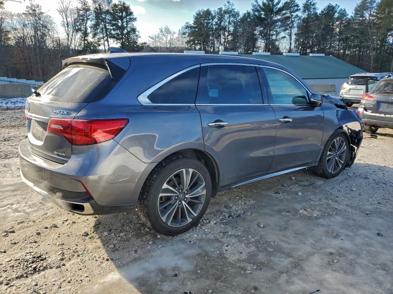 Aukcja sprzedaży 2019 Acura Mdx, vin: 5J8YD4H57KL006363, numer aukcji: 96435275