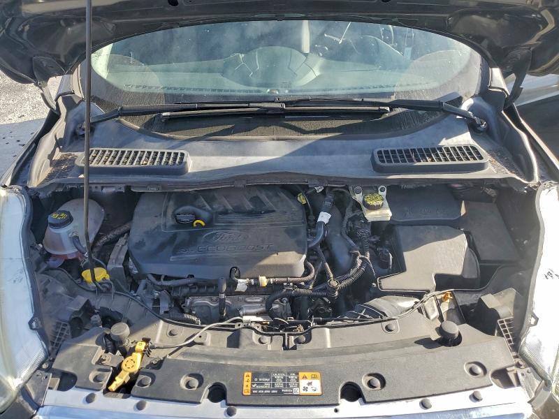 Продажа на аукционе авто 2017 Ford Escape, vin: 1FMCU0GD8HUB81360, номер лота: 97435525
