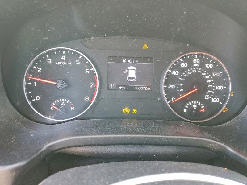 97491515 :رقم المزاد ، KNDEPCAA4M7162933 vin ، 2021 Kia Seltos مزاد بيع