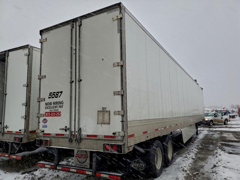 2023 Utility Trailer Dry Van მანქანა იყიდება აუქციონზე, vin: 1UYVS2536P3885605, აუქციონის ნომერი: 95137475