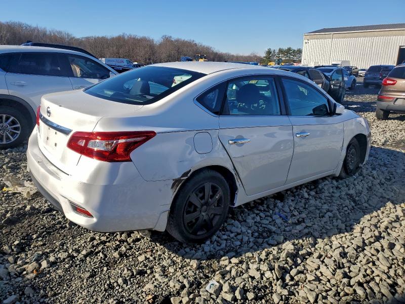 Aukcja sprzedaży 2018 Nissan Sentra, vin: 3N1AB7AP7JY237856, numer aukcji: 94448085