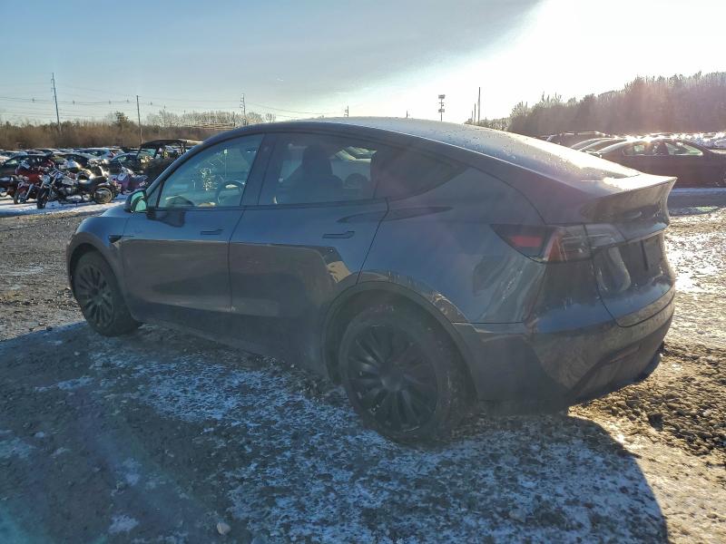 97009805 :رقم المزاد ، 7SAYGDEE1PA032249 vin ، 2023 Tesla Model Y مزاد بيع