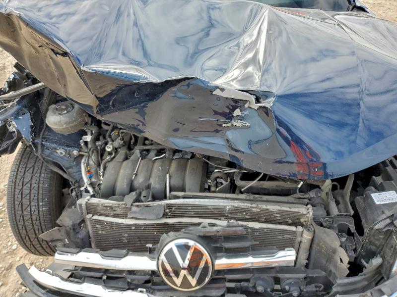 2023 Volkswagen Atlas Se მანქანა იყიდება აუქციონზე, vin: 1V2WR2CA5PC522128, აუქციონის ნომერი: 95780695