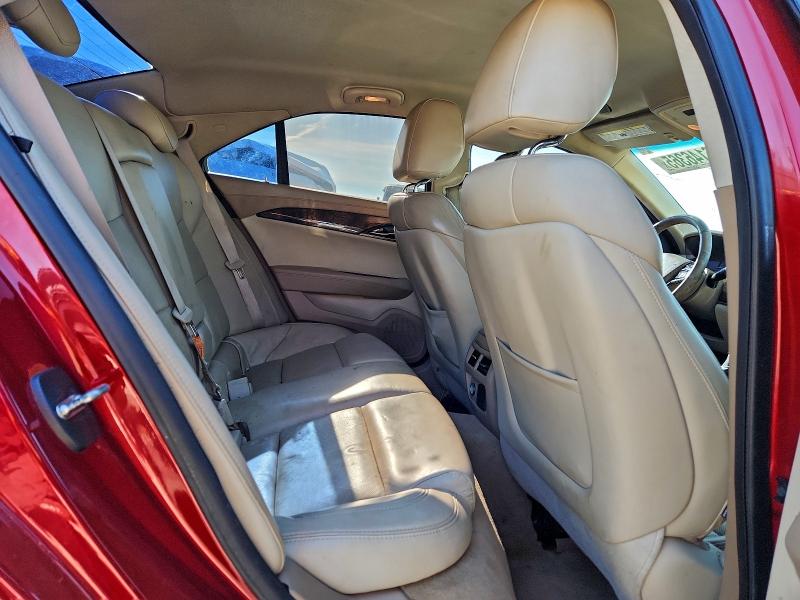 Продаж на аукціоні авто 2015 Cadillac Ats Luxury, vin: 1G6AB5RX5F0101283, номер лоту: 96146365