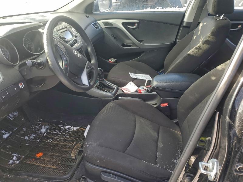 Aukcja sprzedaży 2016 Hyundai Elantra, vin: KMHDH4AEXGU569058, numer aukcji: 97000825