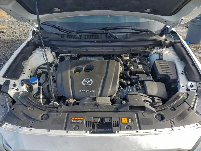 96565885 :رقم المزاد ، JM3KFBDM6N0606076 vin ، 2022 Mazda Cx-5 مزاد بيع