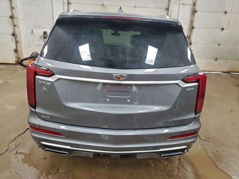 Продажа на аукционе авто 2021 Cadillac Xt6, vin: 1GYKPDRS1MZ126024, номер лота: 97346355