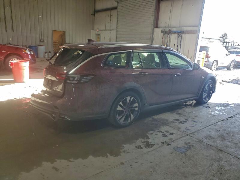 95835295 :رقم المزاد ، W04GV8SXXK1039873 vin ، 2019 Buick Regal Tourx مزاد بيع