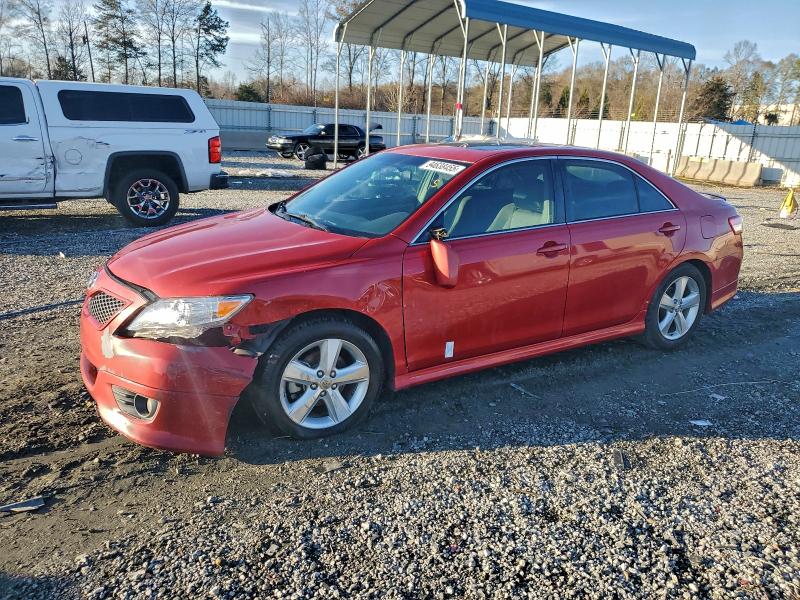 Продаж на аукціоні авто 2011 Toyota Camry Base, vin: 4T1BF3EK9BU734985, номер лоту: 94638455