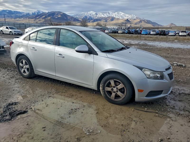 2014 Chevrolet Cruze მანქანა იყიდება აუქციონზე, vin: 1G1PC5SB8E7119603, აუქციონის ნომერი: 95172635