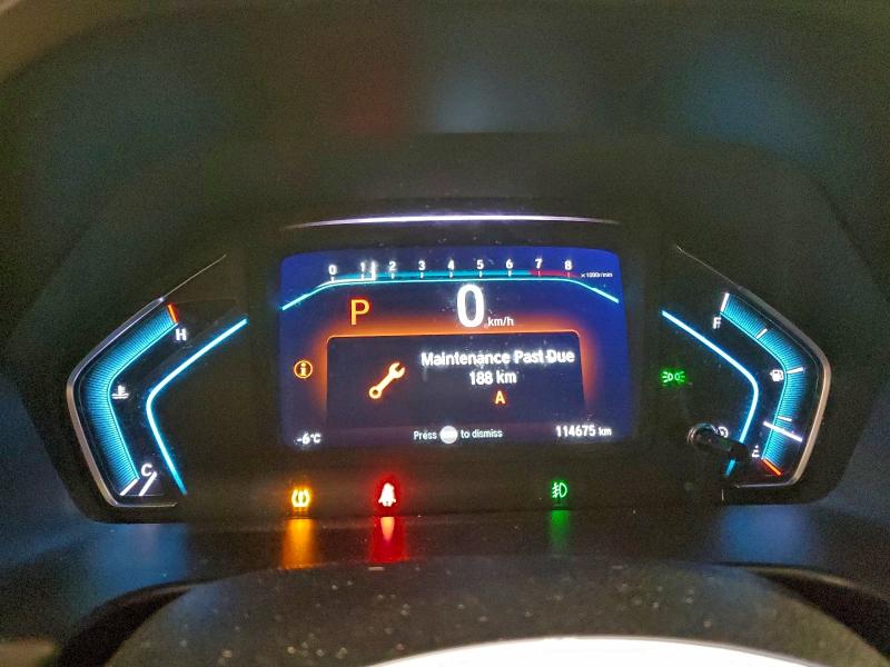 Продажа на аукционе авто 2019 Honda Odyssey Ex, vin: 5FNRL6H41KB507311, номер лота: 96610245