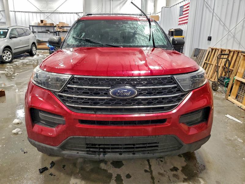 Продаж на аукціоні авто 2020 Ford Explorer, vin: 1FMSK8DH2LGA13776, номер лоту: 96729185