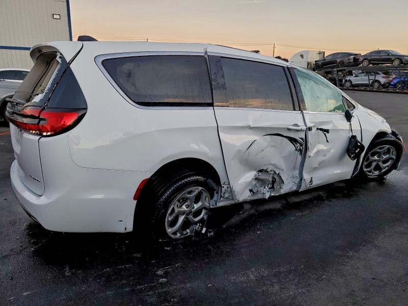 96512145 :رقم المزاد ، 2C4RC1GG0RR142469 vin ، 2024 Chrysler Pacifica مزاد بيع