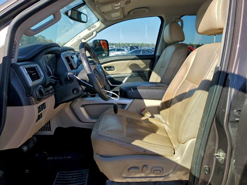 Aukcja sprzedaży 2016 Nissan Titan Xd, vin: 1N6BA1F47GN514606, numer aukcji: 94920885