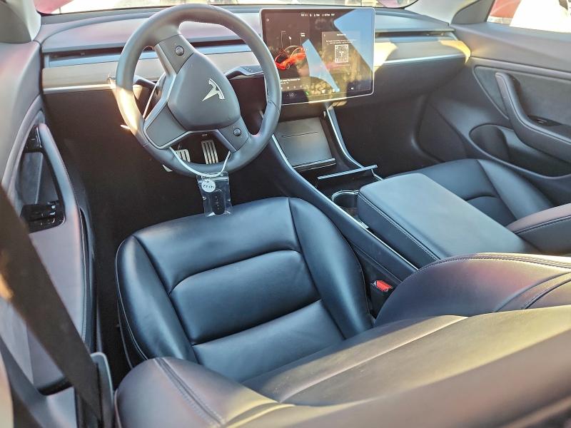 Aukcja sprzedaży 2020 Tesla Model 3, vin: 5YJ3E1EC0LF641100, numer aukcji: 95764135