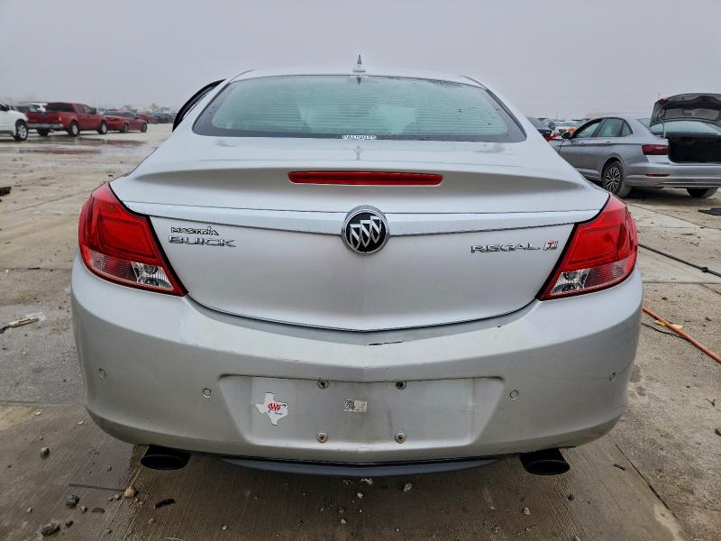 94743675 :رقم المزاد ، 2G4GS5EV7D9172723 vin ، 2013 Buick Regal مزاد بيع