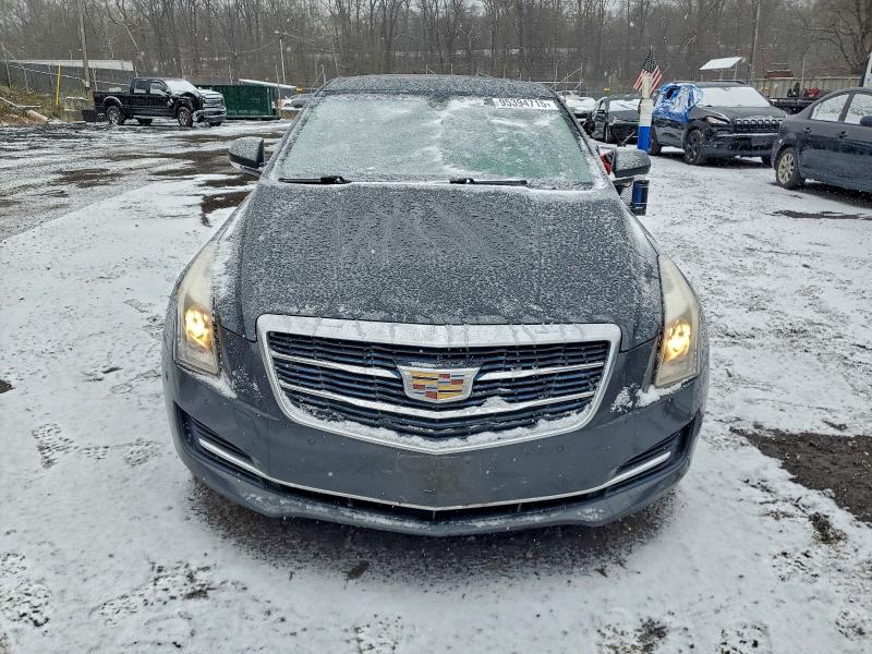 2016 Cadillac Ats მანქანა იყიდება აუქციონზე, vin: 1G6AH5RX4G0102571, აუქციონის ნომერი: 95394715